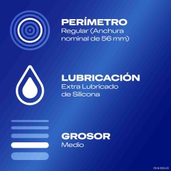 Preservativo naturale DUREX 12 unità