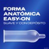 Preservativo naturale DUREX 12 unità