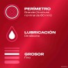 DUREX Soft Sensitive Preservativo XL 10 unità
