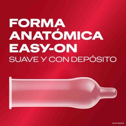 DUREX Soft Sensitive Preservativo XL 10 unità