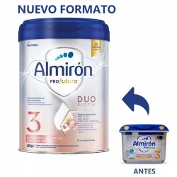 STARCH Profutura 3 Growth Milk Duobiotik Bipack DUPLO 2x800gr