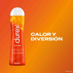 DUREX Play Heat Lubrifiant Intime 50 ml