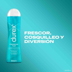 Lubrificante Íntimo DUREX Play Freshness 50ml