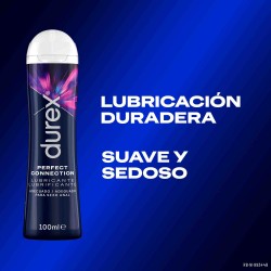 DUREX Perfect Connection Lubricante Íntimo 100 ml