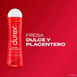 DUREX Play Erdbeer-Intimgleitmittel 50ml
