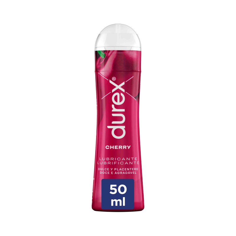 DUREX Play Cherry Intim-Gleitgel Kirschgeschmack 50ml