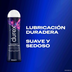 DUREX Lubrificante Íntimo Perfect Connection 50 ml