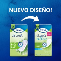 TENA Discret Mini Ultra 20 unités