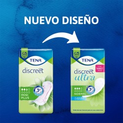 TENA Discreet Normal Ultra 16 Einheiten