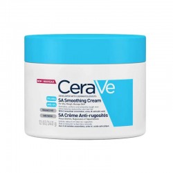 CERAVE SA Anti-Roughness Smoothing Cream DUPLO SAVINGS 2X340g