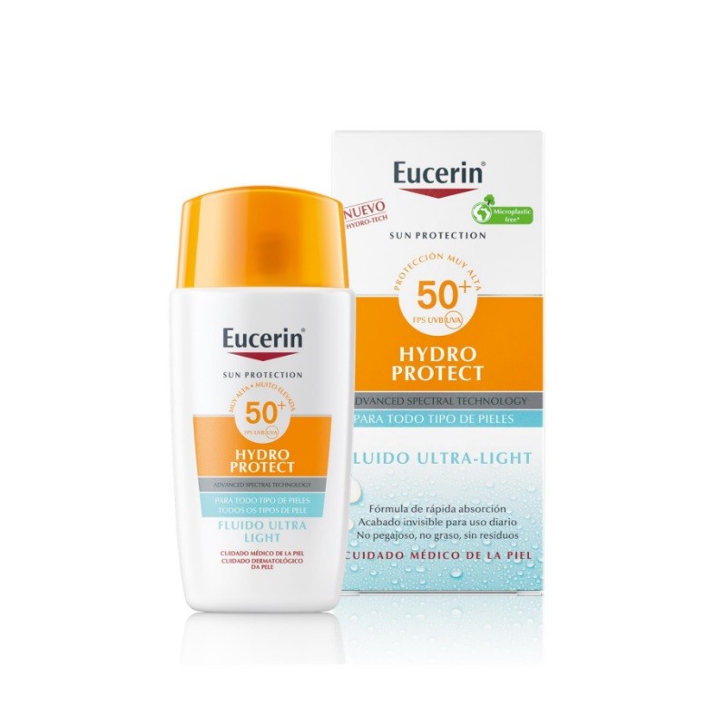 EUCERIN Hydro Protect Ultra Light Fluid SPF50+ (50ml)