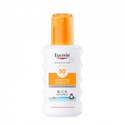EUCERIN Kids Sensitive Protect Spray Solaire Enfant SPF50+ (200 ml)