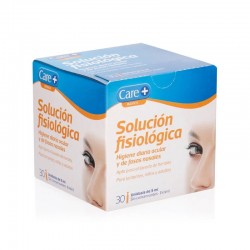 CARE+ Physiologische Lösung 30x5ml