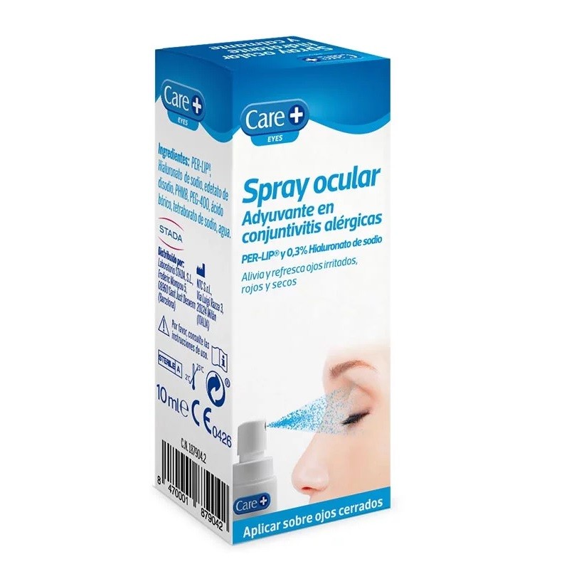 CARE+ Spray Yeux 10ml CARE+ Spray Yeux 10ml