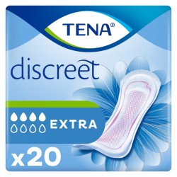 TENA Discret Extra 20 unités