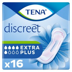 TENA Discreet Extra Plus ID 16 unidades