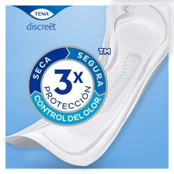 TENA Discreet Maxi ID 12 unités