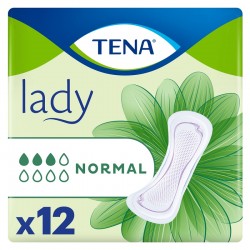 TENA Lady Normal 12 unités