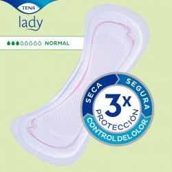 TENA Lady Normale 12 unità
