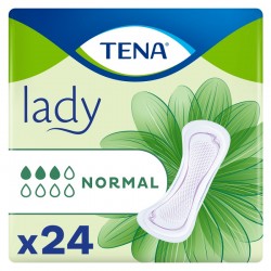 TENA Lady Normal 24 unités