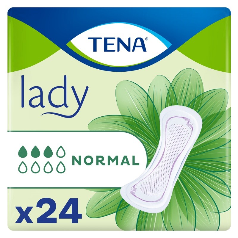 TENA Lady Normal 24 Einheiten TENA Lady Normal 24 Einheiten