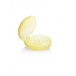 MEDELA Contact Nipple Shields 2 Units. Size M