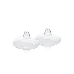 MEDELA Contact Nipple Shields 2 Unités. Taille M