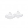MEDELA Contact Nipple Shields 2 Unités. Taille M