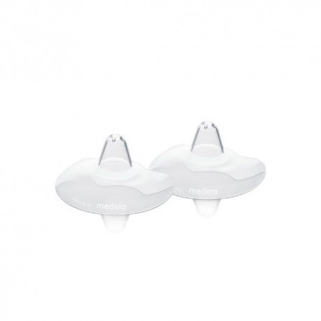 MEDELA Contact Brusthütchen 2 Stück. Größe M MEDELA Contact Brusthütchen 2 Stück. Größe M