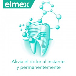 ELMEX Sensitive Dentifricio Professionale Denti Sensibili Duplo 2x75 ml