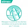 ELMEX Sensitive Professional Toothpaste Sensitive Teeth Duplo 2x75 ml Instructions for use
