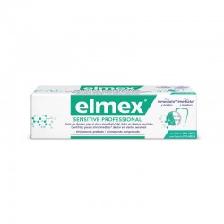 ELMEX Sensitive Professional Toothpaste Sensitive Teeth Duplo 2x75 ml
