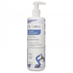 FARLINE Shampoing Antipelliculaire 500 ml