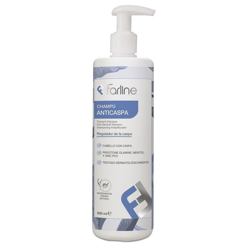FARLINE Anti-Dandruff Shampoo 500ml
