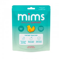 Mims Immune Support Gummies Adults 7 bags