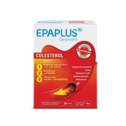 EPAPLUS Cardio Colesterol 30 comprimidos