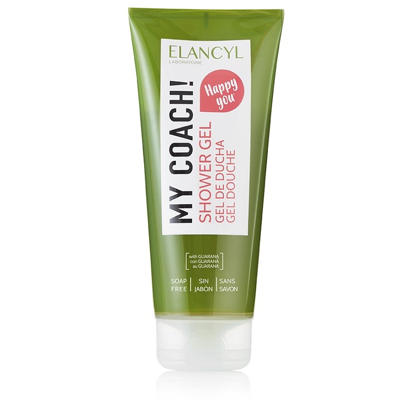 ELANCYL My Coach Anti-Cellulite Duschgel mit Guarana 200ml kaufen ELANCYL My Coach Anti-Cellulite Duschgel mit Guarana 200ml kaufen