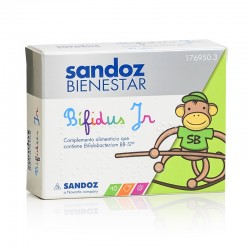 SANDOZ Wellness Bifidus Jr 10 Umschläge