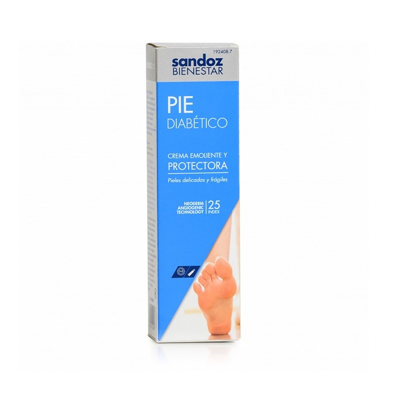 SANDOZ Wellness Diabetiker-Fußschutzcreme 100ml【24-STUNDEN-VERSAND*】 SANDOZ Wellness Diabetiker-Fußschutzcreme 100ml【24-STUNDEN-VERSAND*】