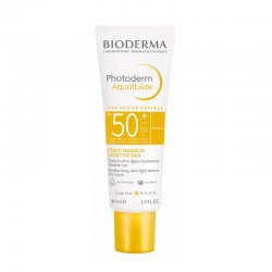 BIODERMA PHOTODERM Max Aquafluido Farblos Dry Touch SPF50+ (40ml)