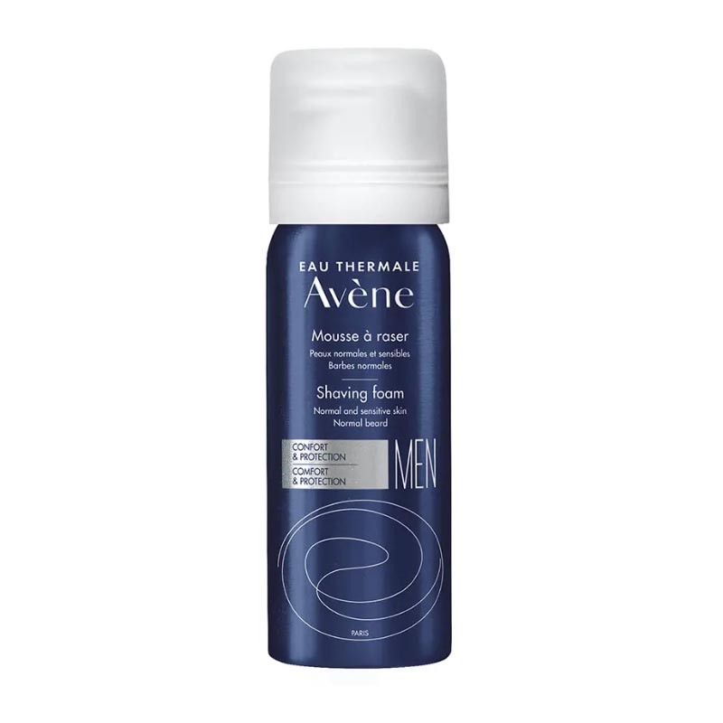 Avène Mousse à Raser Homme 50 ml