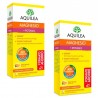 AQUILEA Magnesium + Potassium Orange Flavor Duplo 2x28 Effervescent Tablets
