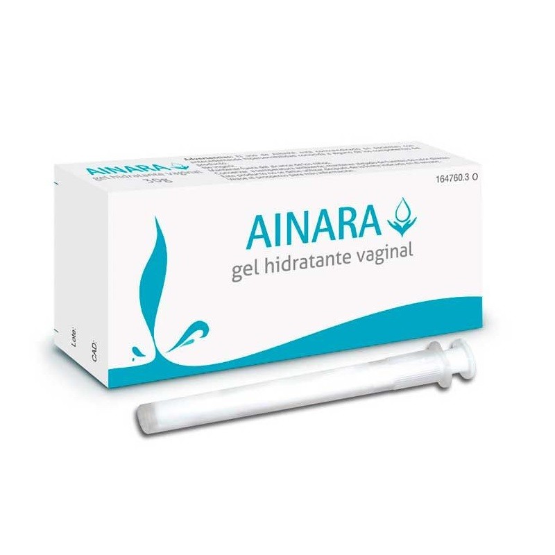 Ainara Gel Hydratant Vaginal 30g Ainara Gel Hydratant Vaginal 30g