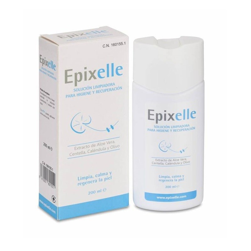 Epixelle Solution Nettoyante 200 ml Epixelle Solution Nettoyante 200 ml