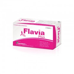 Flávia Plus 30 Cápsulas