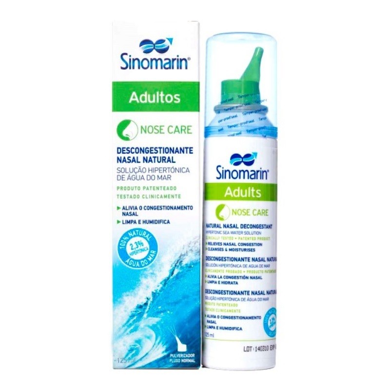 Sinomarin Erwachsene 125ml Sinomarin Erwachsene 125ml