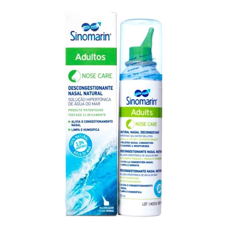 Sinomarin Adulti 125ml