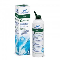 Sinomarin Orl Nasenspray zur Abschwellung der Nase, 200 ml