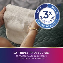 TENA Silhouette Vita Medio Alta Crema 9 unità