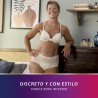 TENA Silhouette Medium High Waist Cream 9 units